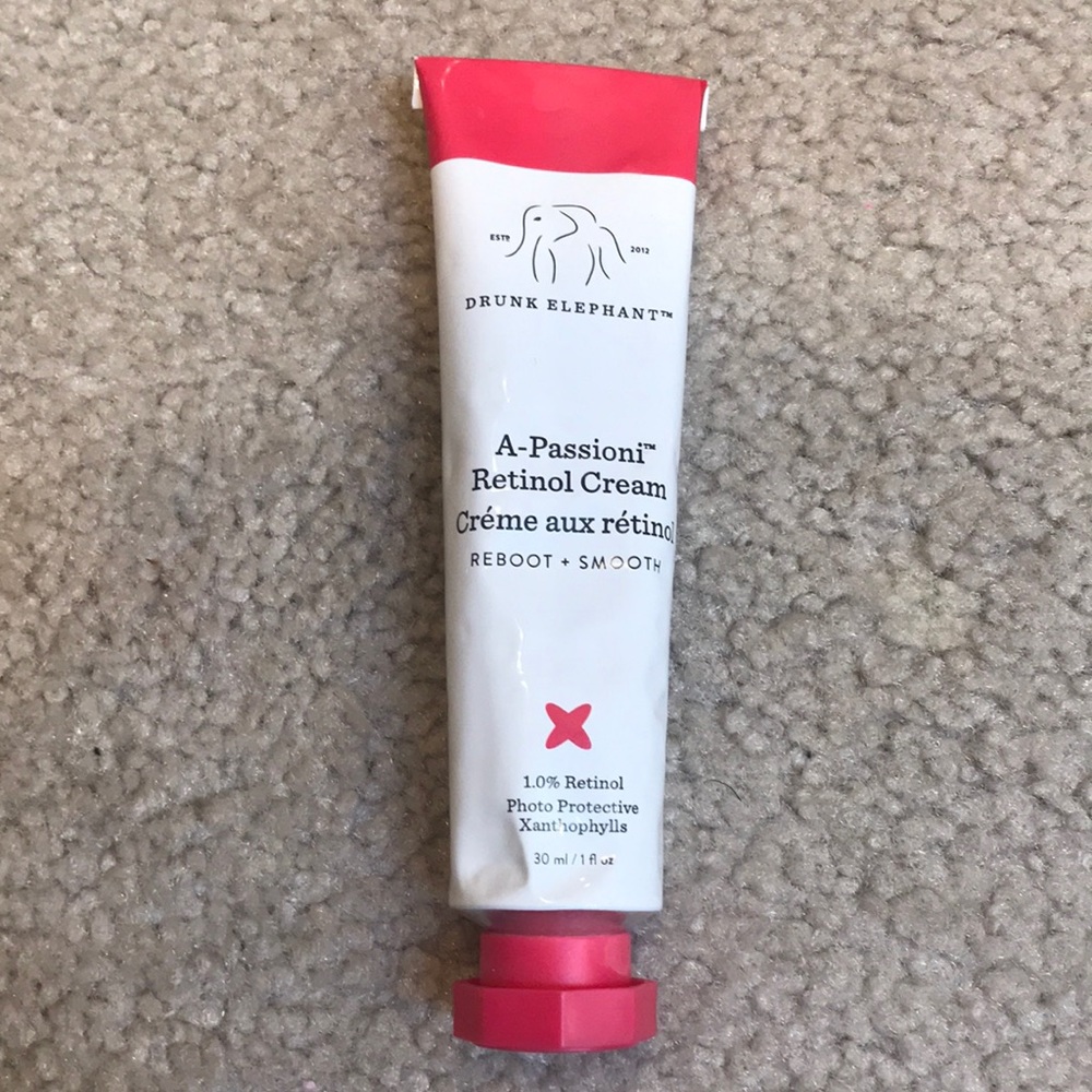 Drunk Elephant A-Passioni Retinol Cream